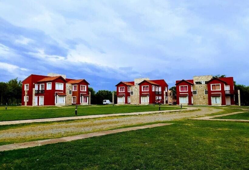 Отель Melisse Cabañas & Confort