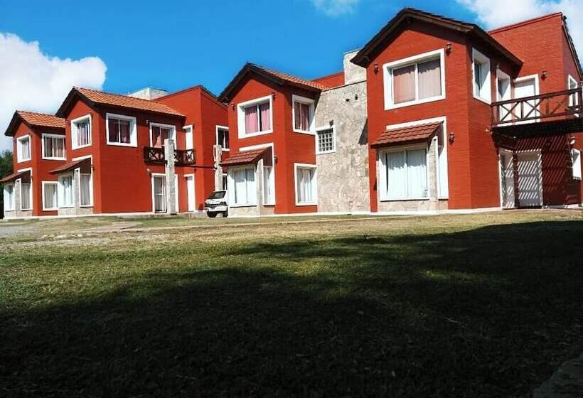 Отель Melisse Cabañas & Confort