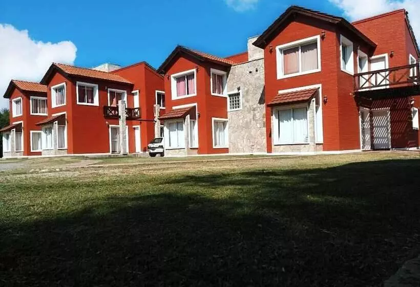 هتل Melisse Cabañas & Confort