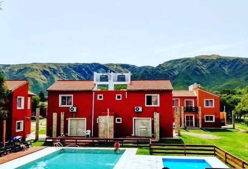 هتل Melisse Cabañas & Confort