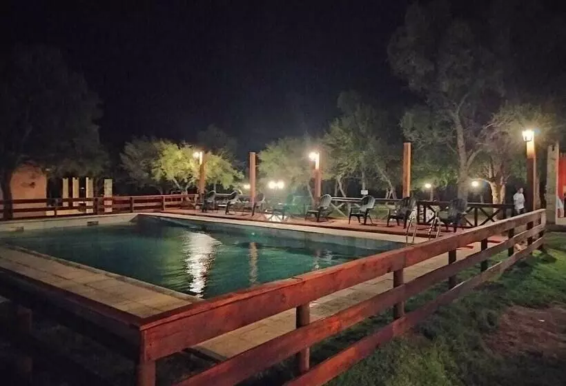 هتل Melisse Cabañas & Confort