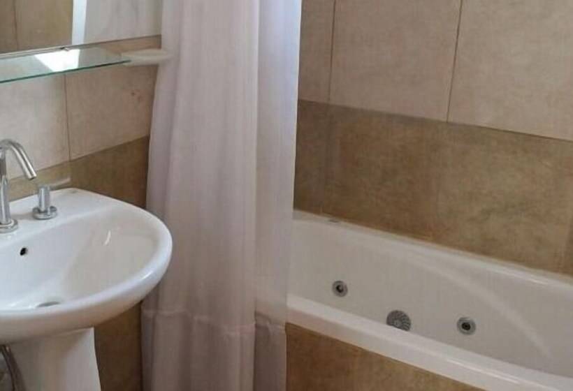 Отель Melisse Cabañas & Confort