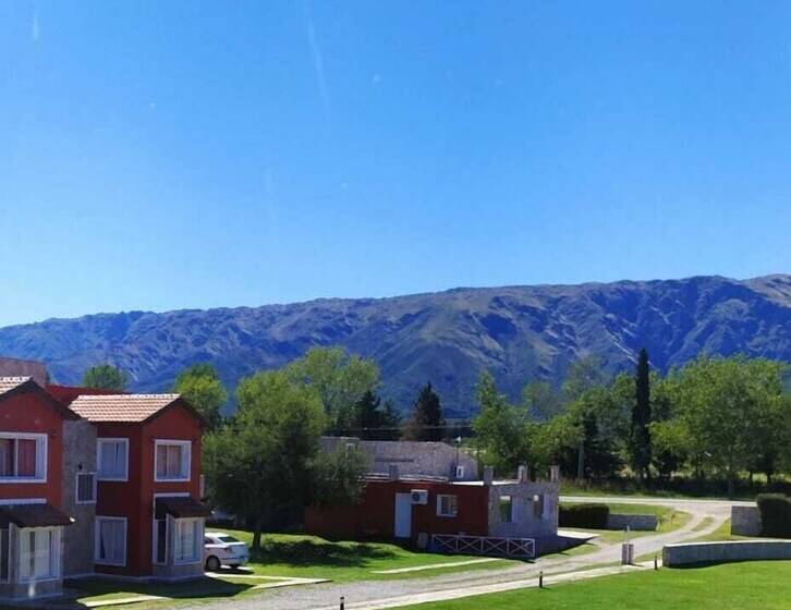 Отель Melisse Cabañas & Confort