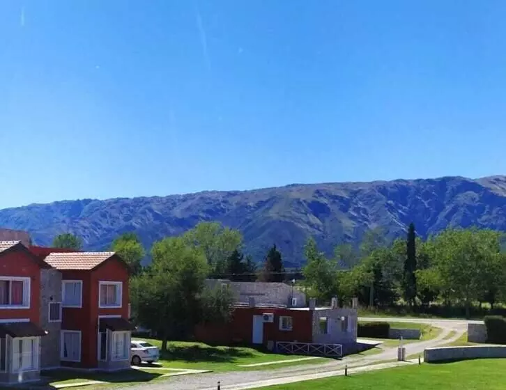 هتل Melisse Cabañas & Confort