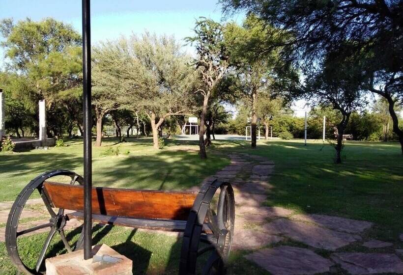 Отель Melisse Cabañas & Confort