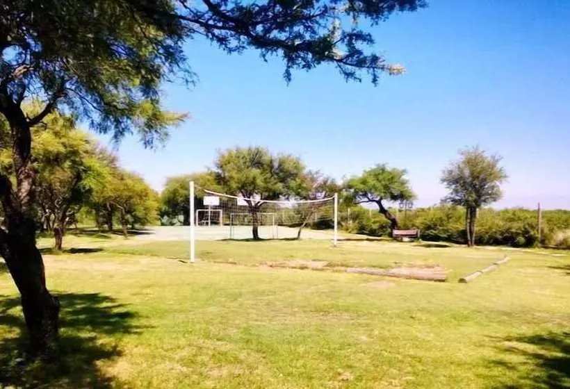 هتل Melisse Cabañas & Confort