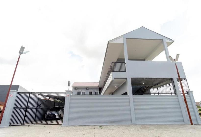 هتل Oyo Life 3079 Cahaya Kost