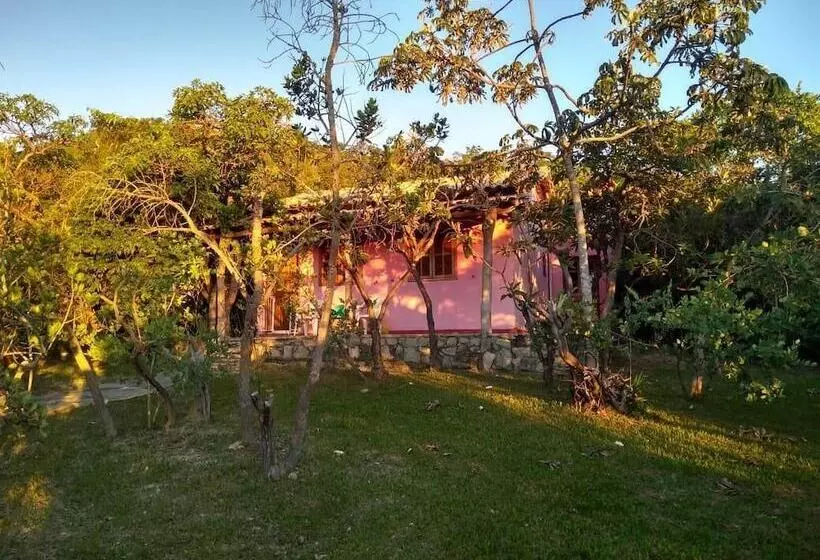 Hotelli Mirante Do Vale