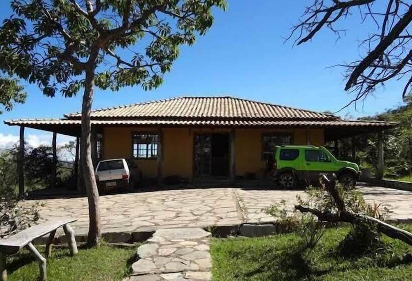 Hotel Mirante Do Vale