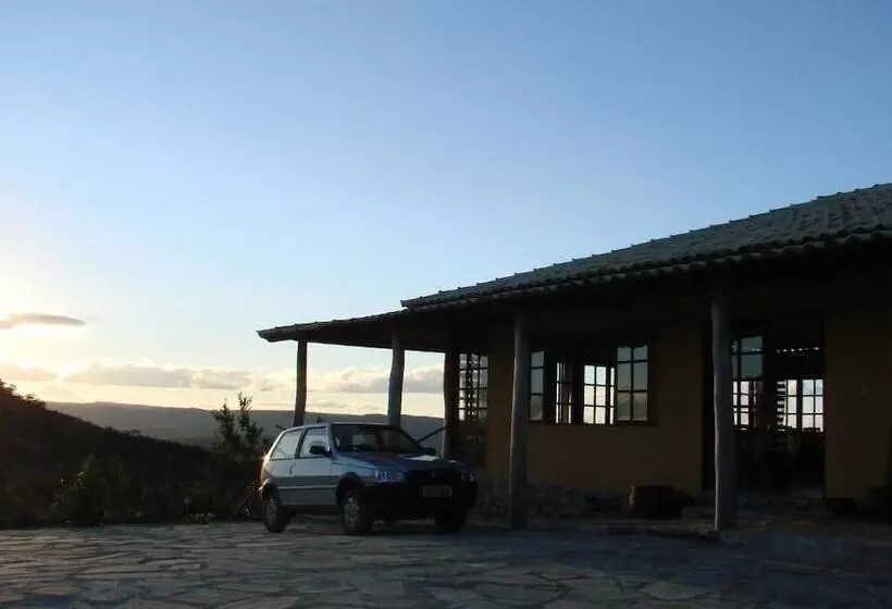 Hotelli Mirante Do Vale