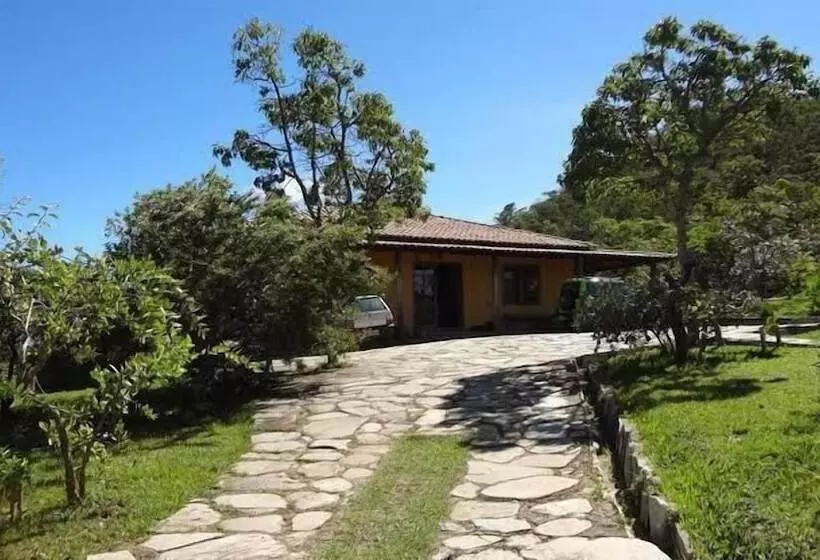 Hotelli Mirante Do Vale