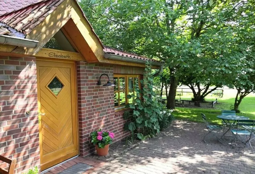 Maaseutuhotelli Ferienhof Trapp