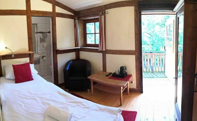 乡村酒店  Ferienhof Trapp