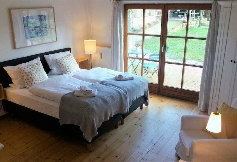 乡村酒店  Ferienhof Trapp