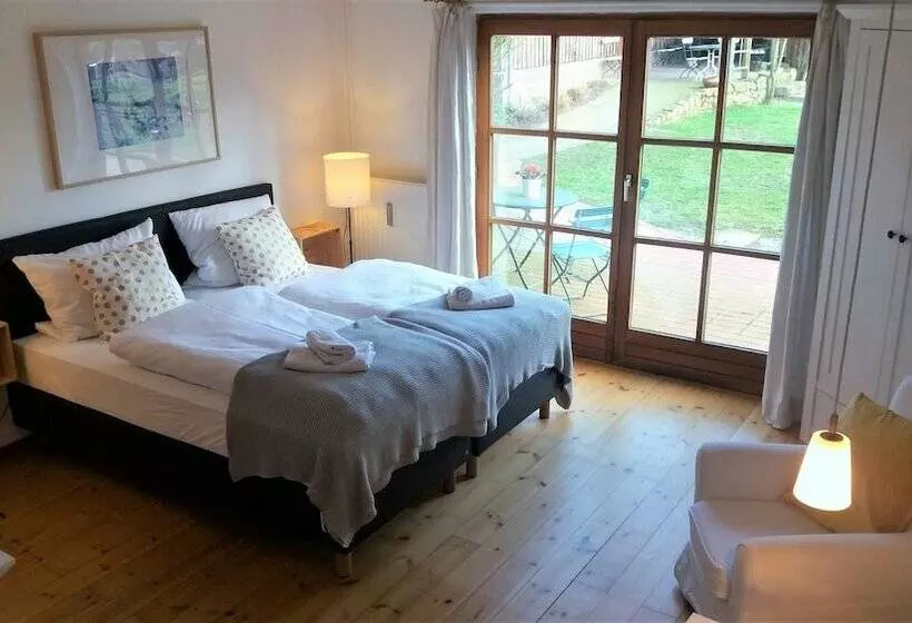 Maaseutuhotelli Ferienhof Trapp