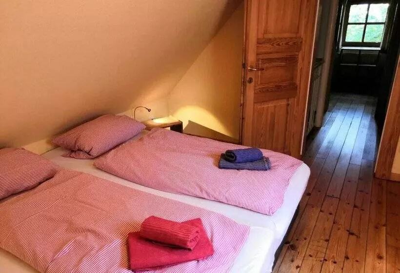 Maaseutuhotelli Ferienhof Trapp