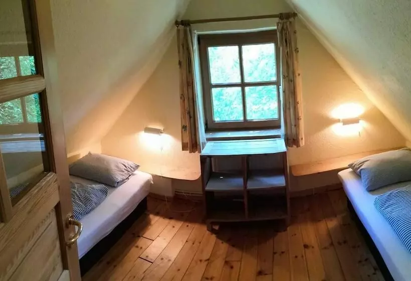 Maaseutuhotelli Ferienhof Trapp