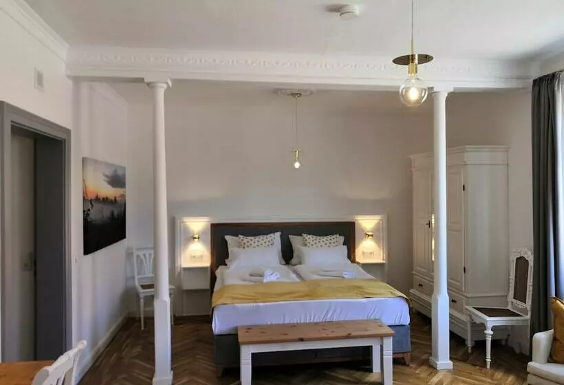 Maaseutuhotelli Ferienhof Trapp