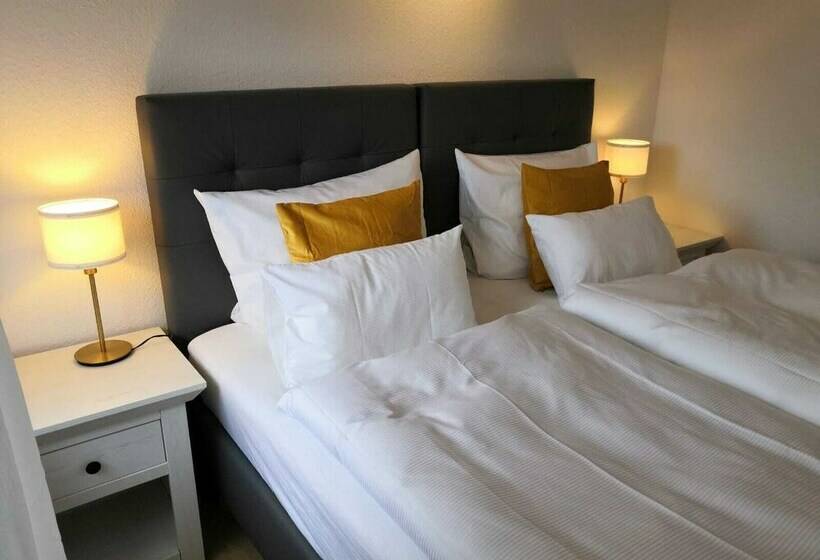 乡村酒店  Ferienhof Trapp