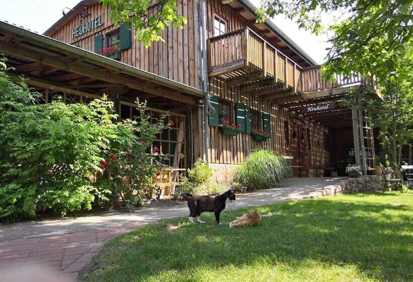 乡村酒店  Ferienhof Trapp