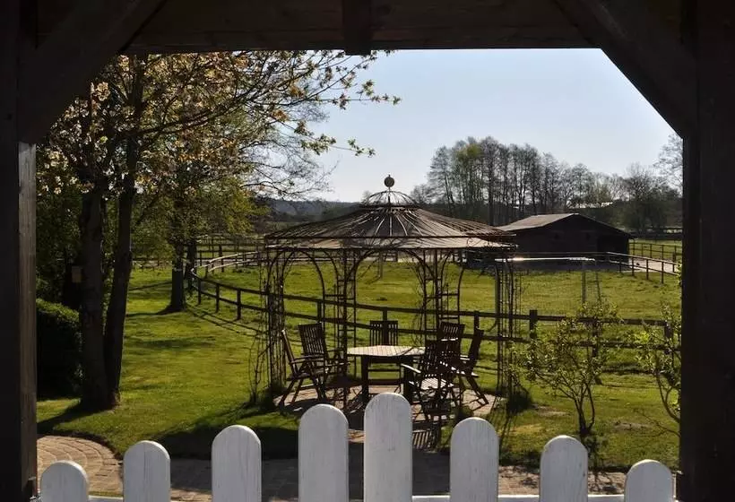 Maaseutuhotelli Ferienhof Trapp