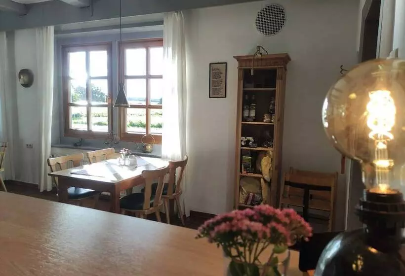 Maaseutuhotelli Ferienhof Trapp