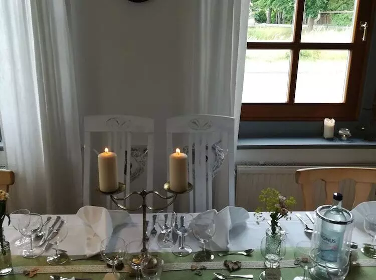 Maaseutuhotelli Ferienhof Trapp