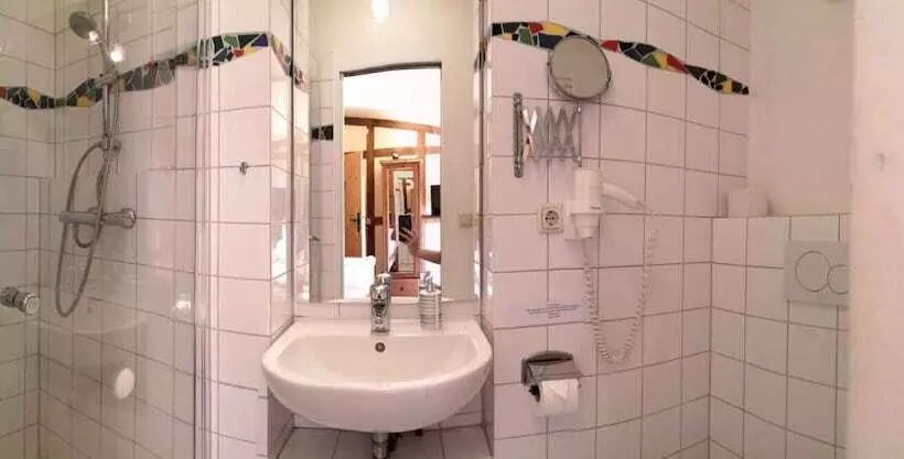 Maaseutuhotelli Ferienhof Trapp