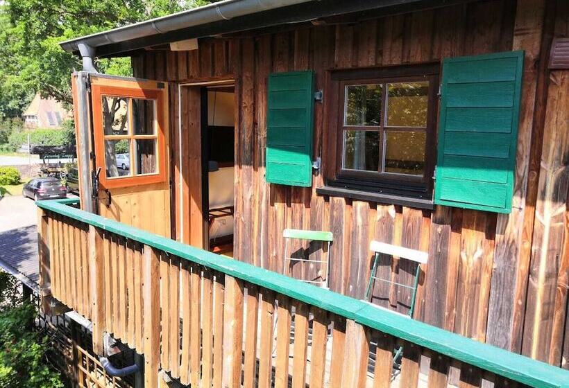 乡村酒店  Ferienhof Trapp