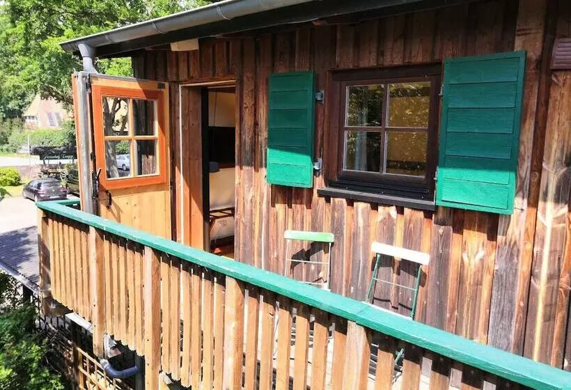 Maaseutuhotelli Ferienhof Trapp