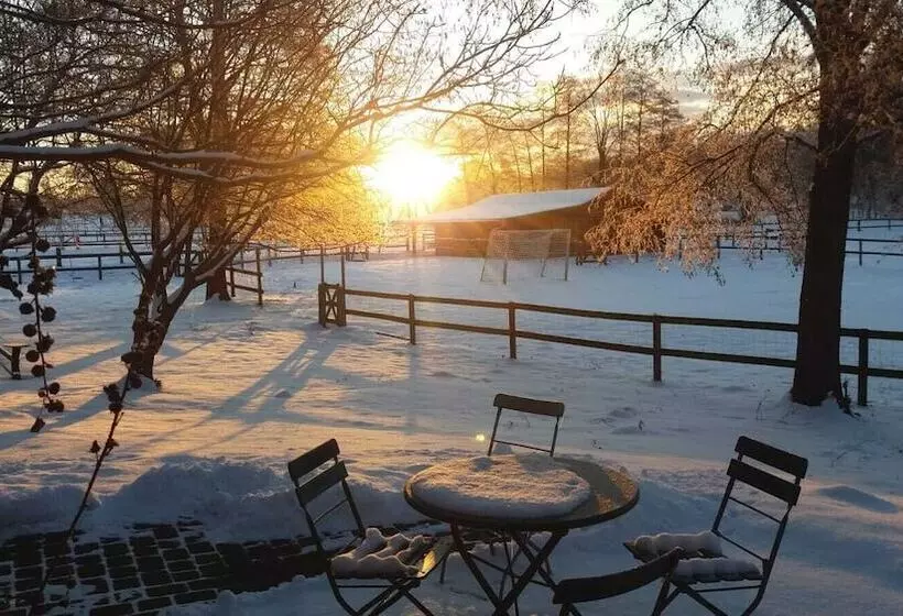 Maaseutuhotelli Ferienhof Trapp