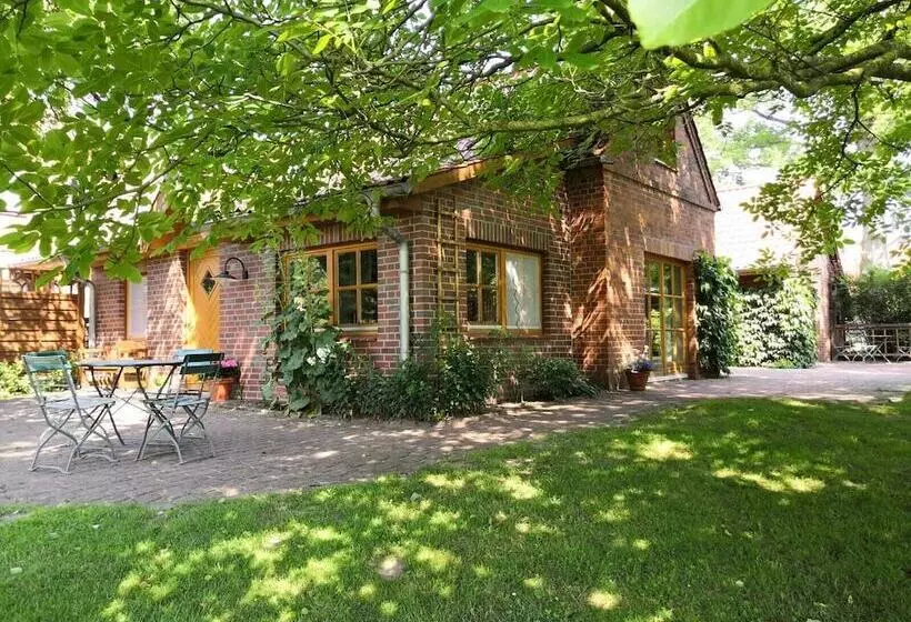 Maaseutuhotelli Ferienhof Trapp