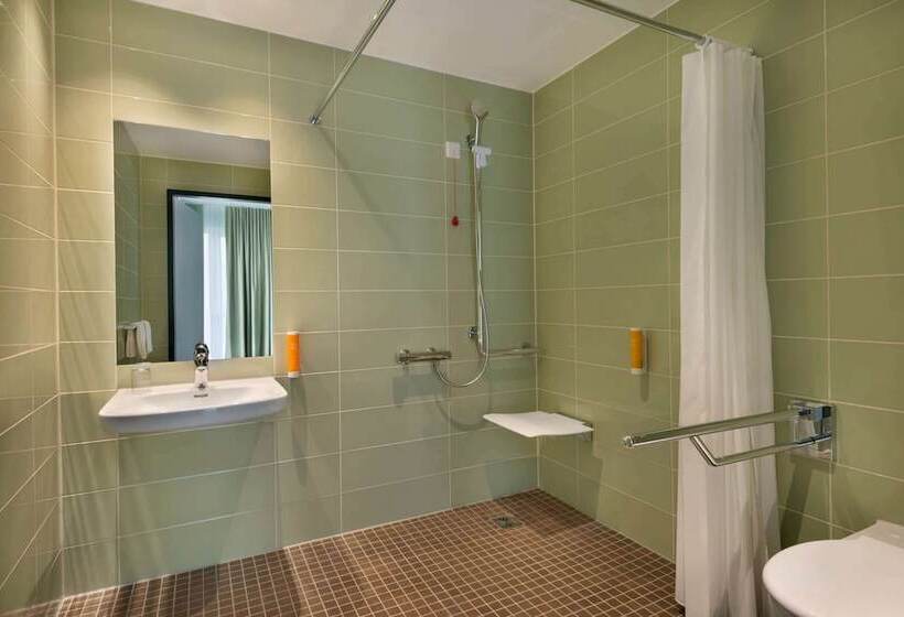 Hotel Super 8 By Wyndham Augsburg