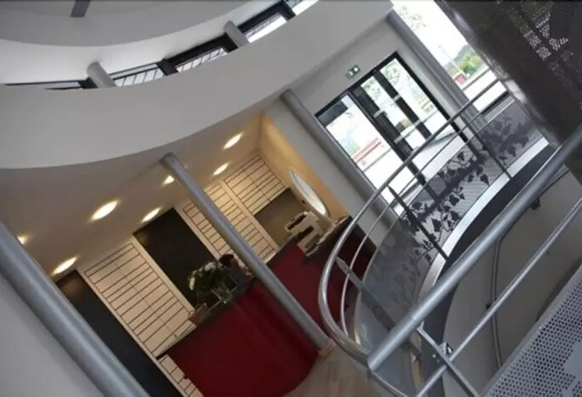 Hotel Villa Mathis