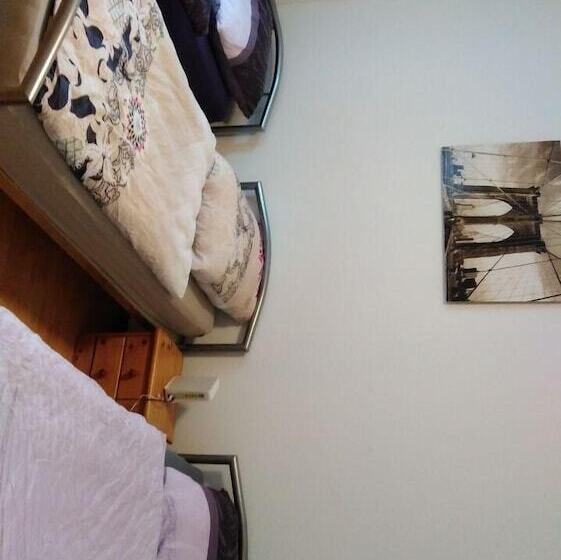 Пансион Gästezimmer Düsseldorf 1