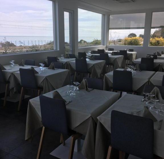 פנסיון I Due Scogli