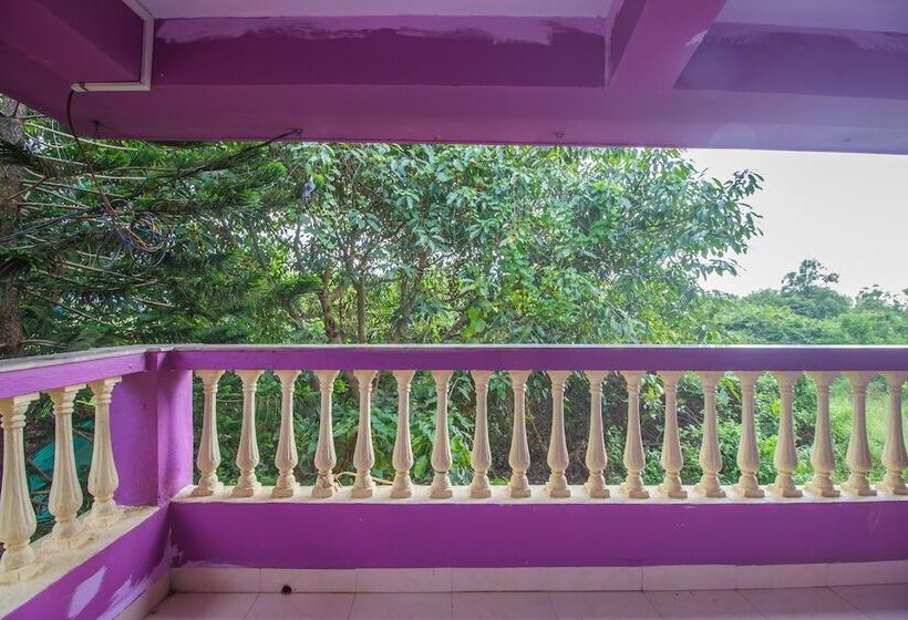 Pensjonat Oyo Home 22067 Cozy 1bhk