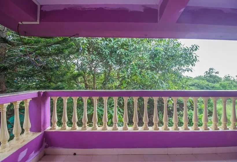 Majatalo Oyo Home 22067 Cozy 1bhk