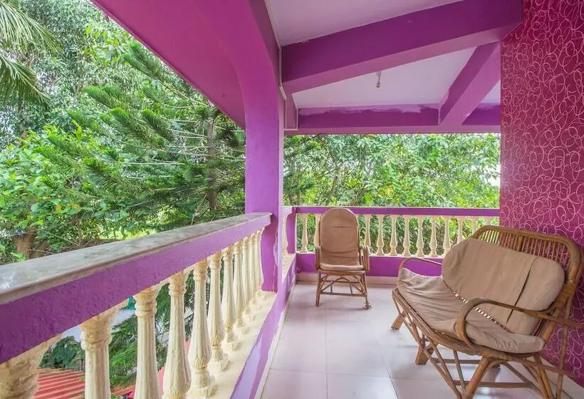 Majatalo Oyo Home 22067 Cozy 1bhk