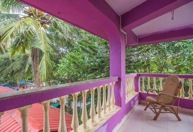 Pensjonat Oyo Home 22067 Cozy 1bhk