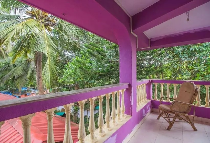 Majatalo Oyo Home 22067 Cozy 1bhk