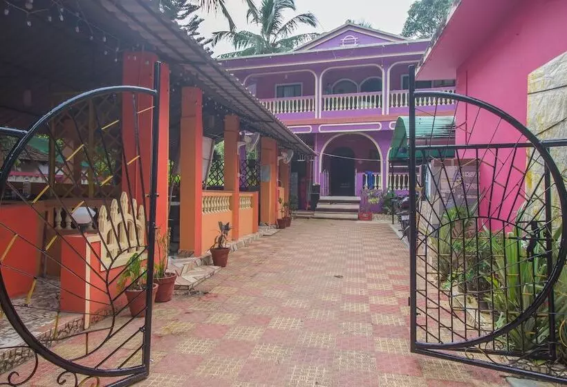 Majatalo Oyo Home 22067 Cozy 1bhk