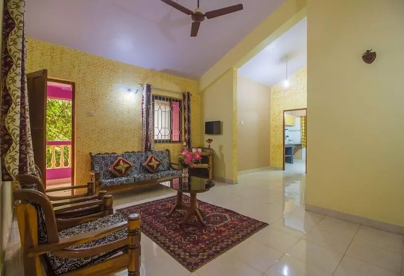 Majatalo Oyo Home 22067 Cozy 1bhk