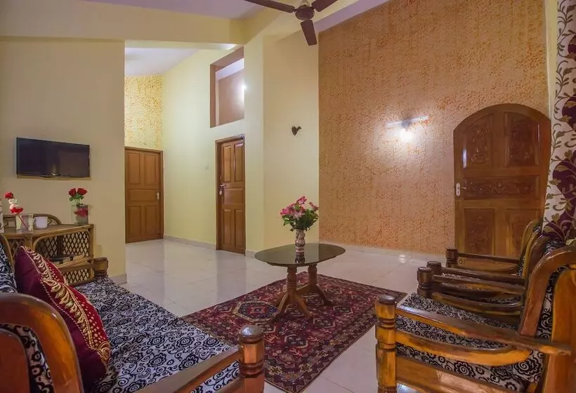 Majatalo Oyo Home 22067 Cozy 1bhk