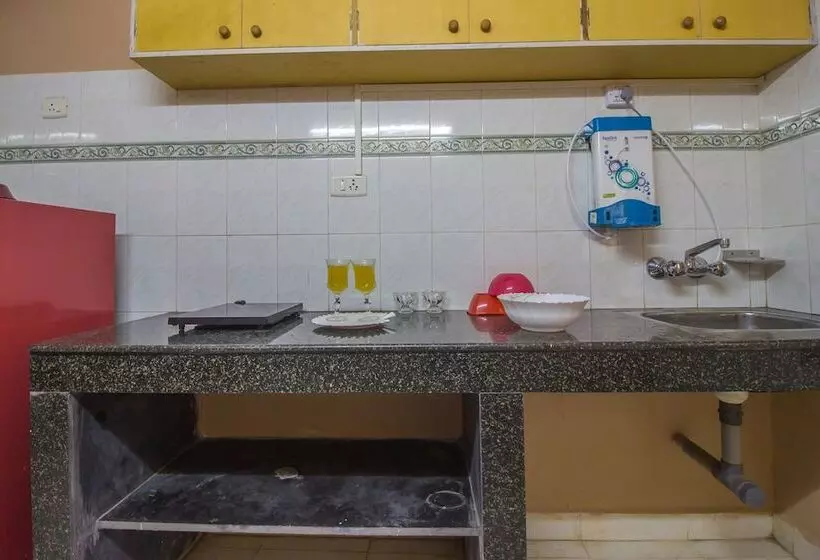 Majatalo Oyo Home 22067 Cozy 1bhk