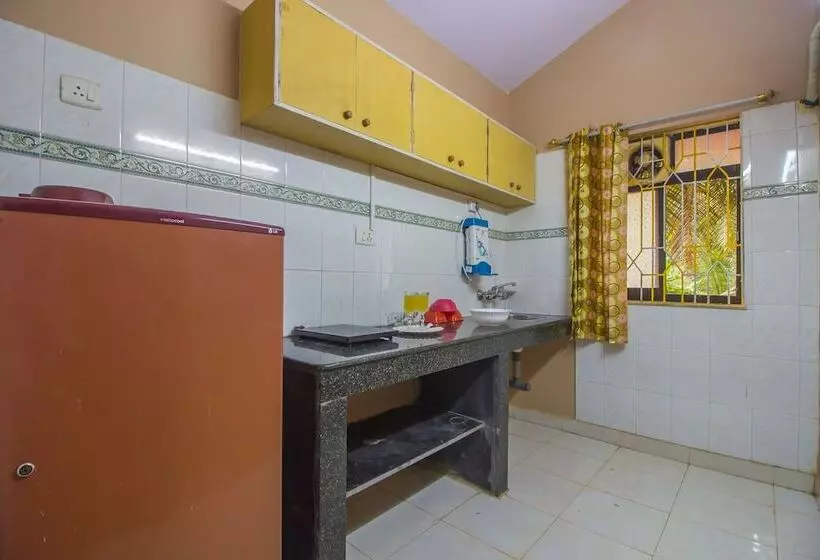 Majatalo Oyo Home 22067 Cozy 1bhk