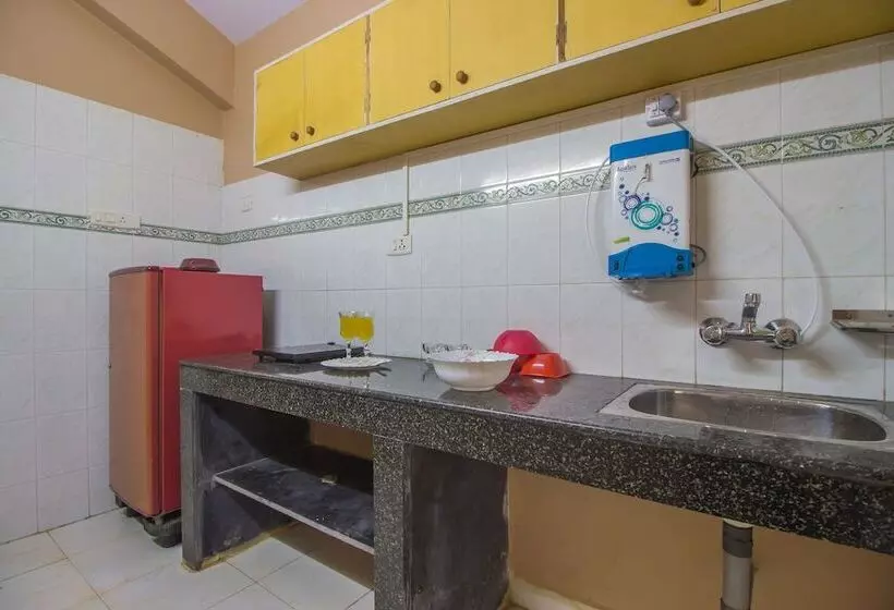 Majatalo Oyo Home 22067 Cozy 1bhk