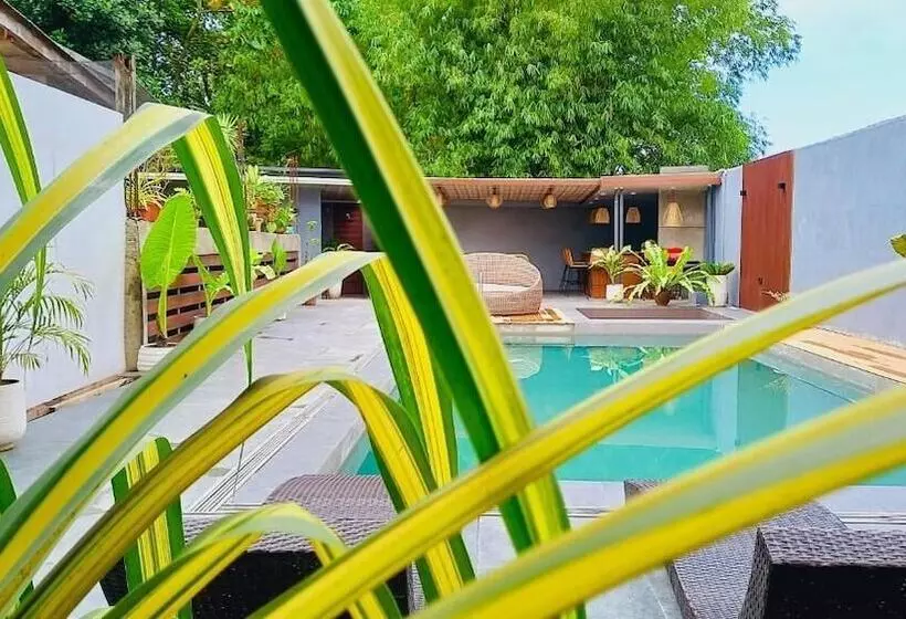 Majatalo Villa Marii