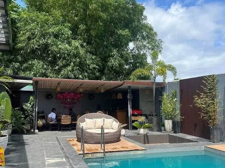 Majatalo Villa Marii