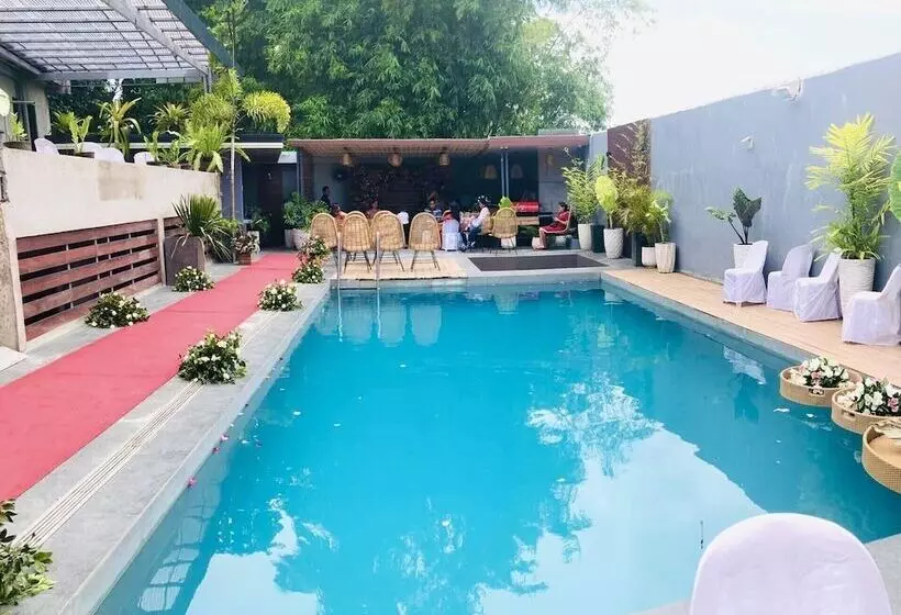 Majatalo Villa Marii